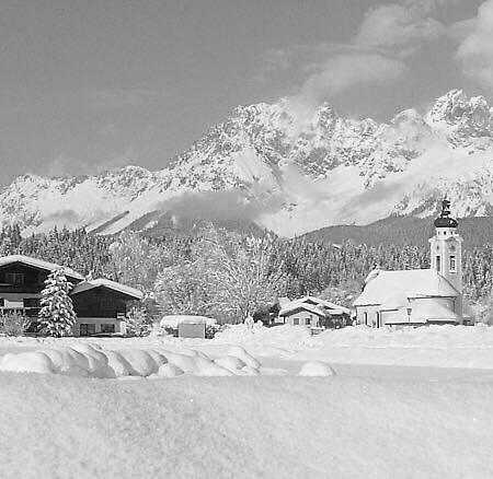Apartments Pension Foidl Oberndorf en Tyrol Extérieur photo