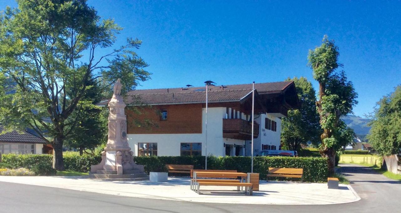 Apartments Pension Foidl Oberndorf en Tyrol Extérieur photo